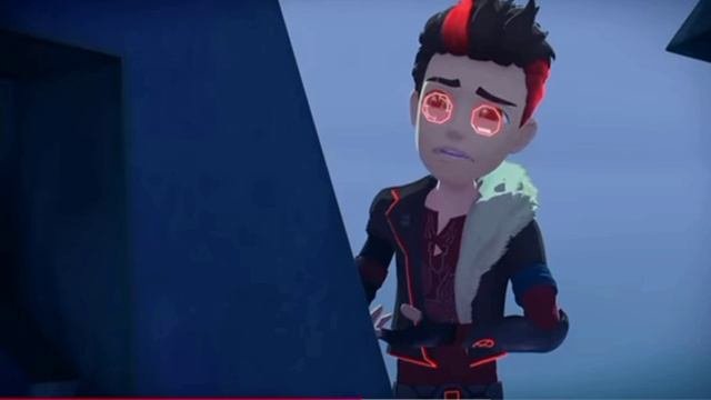 51 серия герой энвела конец игры