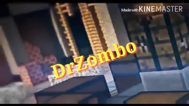 Интро для DrZombo