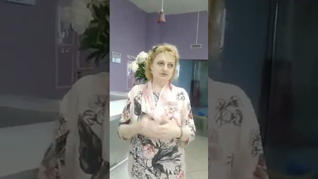 Результат. Слащенко Нина не надо делать операцию на колено! 4 года ждала операцию.