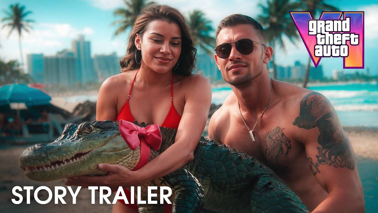 Grand Theft Auto VI - Trailer 2 Announcement  | Второй трейлер ГТА 6