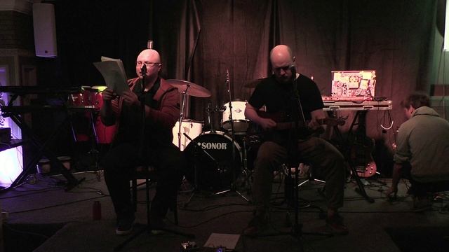 Концерт Хон Тэ в клубе Zeppelin 5