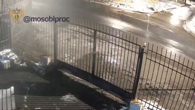 ‼️Момент наезда на велосипедиста в Раменском попал на видео‼️