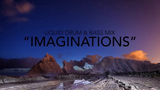 Imaginations-Chilled-Liquid-Drum-Bass-Mix