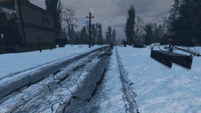 REAL ZONE. STALKER ROAD/ ДОРОГА СТАЛКЕРА