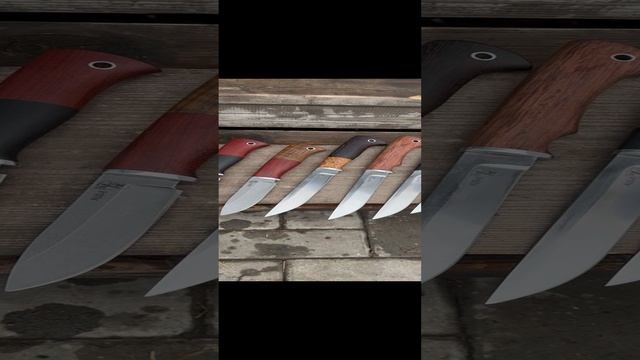 07-11-2024 ножи из стали AUS-8 3000
