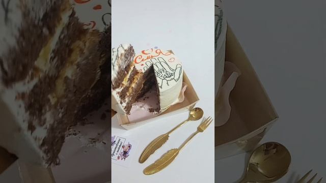 Американские ученые плохого не посоветуют: "Ешьте больше тортов!" 🍰😁.mp4