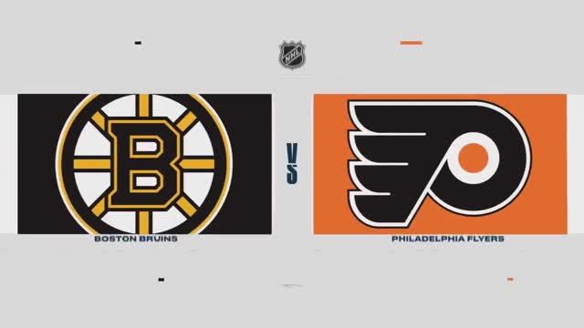 NHL Highlights _ Bruins vs. Flyers - November 2, 2024