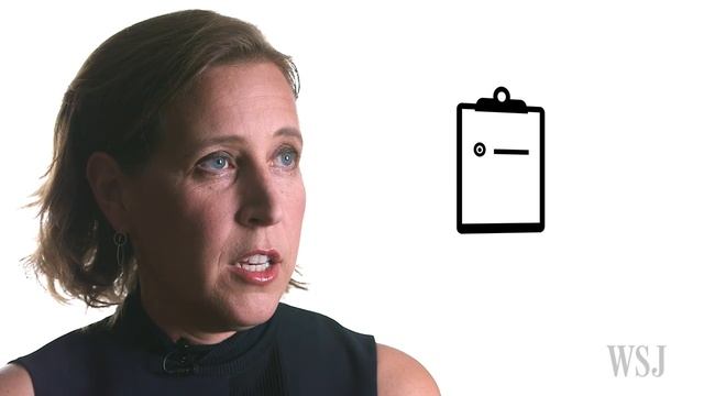 YouTube CEO Susan Wojcicki_ How I Work