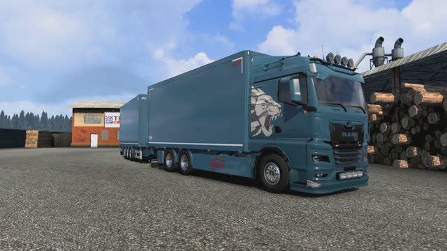 Euro Truck Simulator 2 .1.52