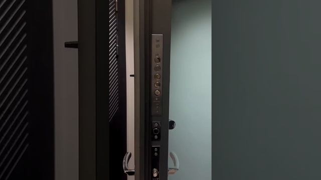 Стильные входные двери, замер проёмов в подарок! 😍