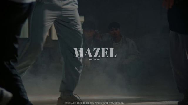 AIRYBEATS - MAZEL | Бит в стиле Danyl x Saint Levant