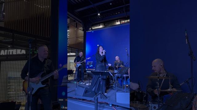 Акустический концерт Артема Каторгина.