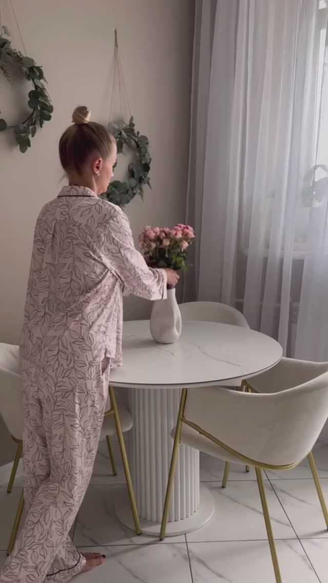 Обзор стола Клим и стульев Марта