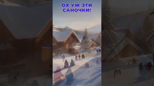 Саночки