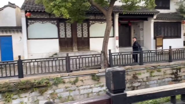 Exploring ancient Shanghai with me!!! Прогулки по Шанхаю с Лизой Копосовой! 新场古镇