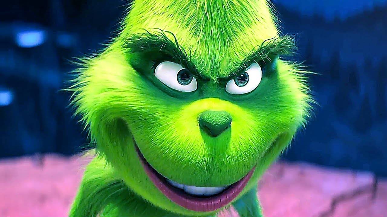 Гринч - The Grinch