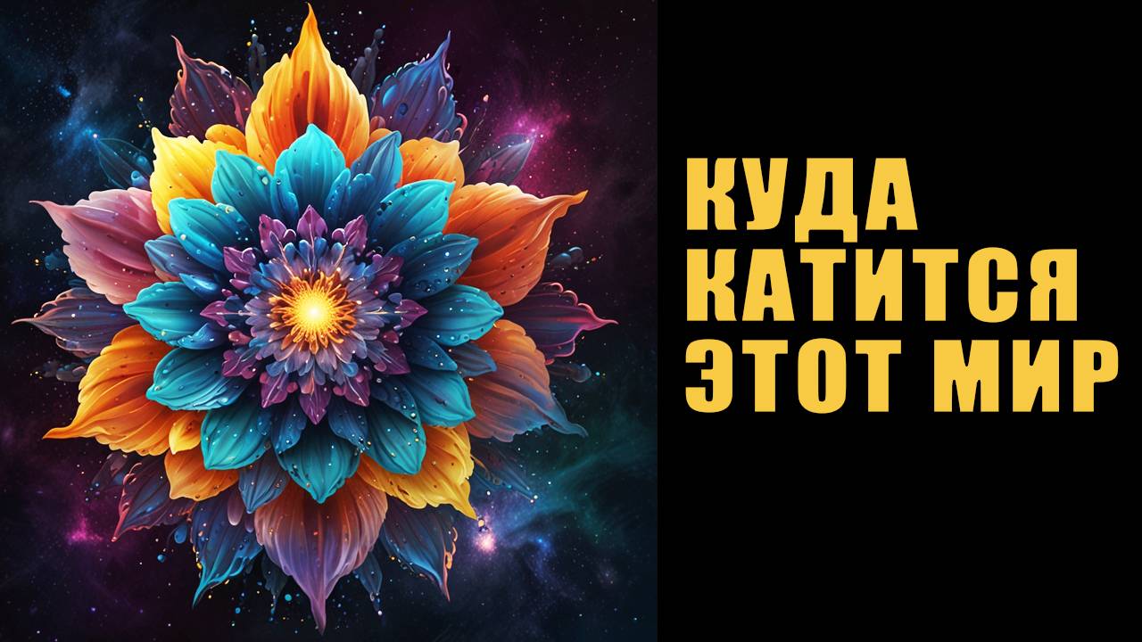 Куда катится этот мир?