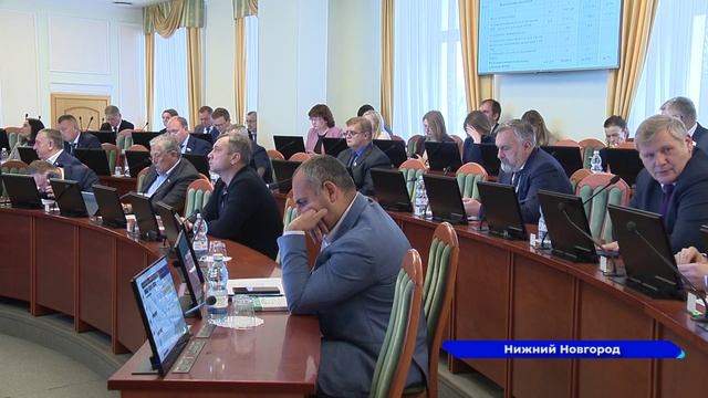 Проект областного бюджета был поддержан и рекомендован к принятию на совместном заседании комитетов