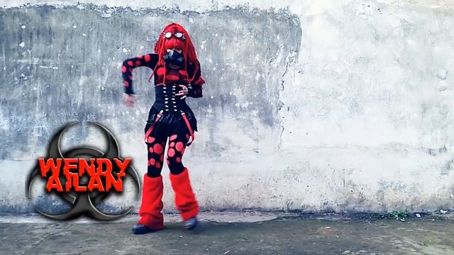 Industrial Dance (short video) Facebook page (2)