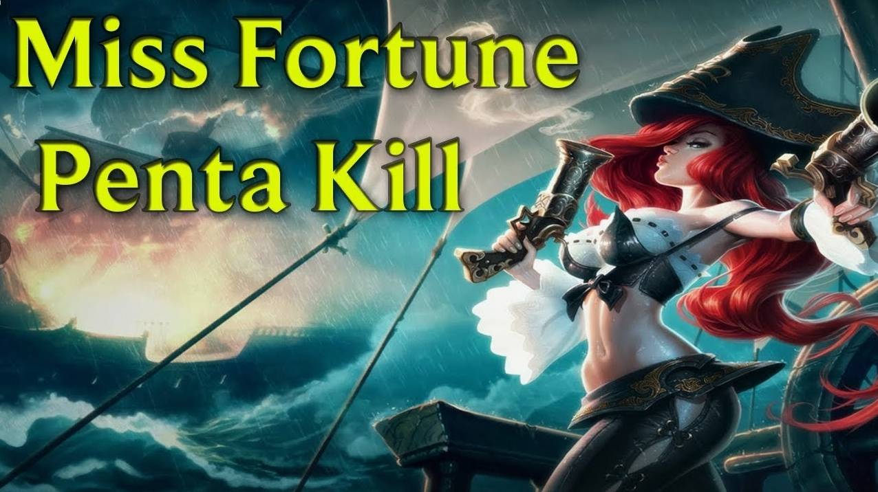 penta miss fortuna