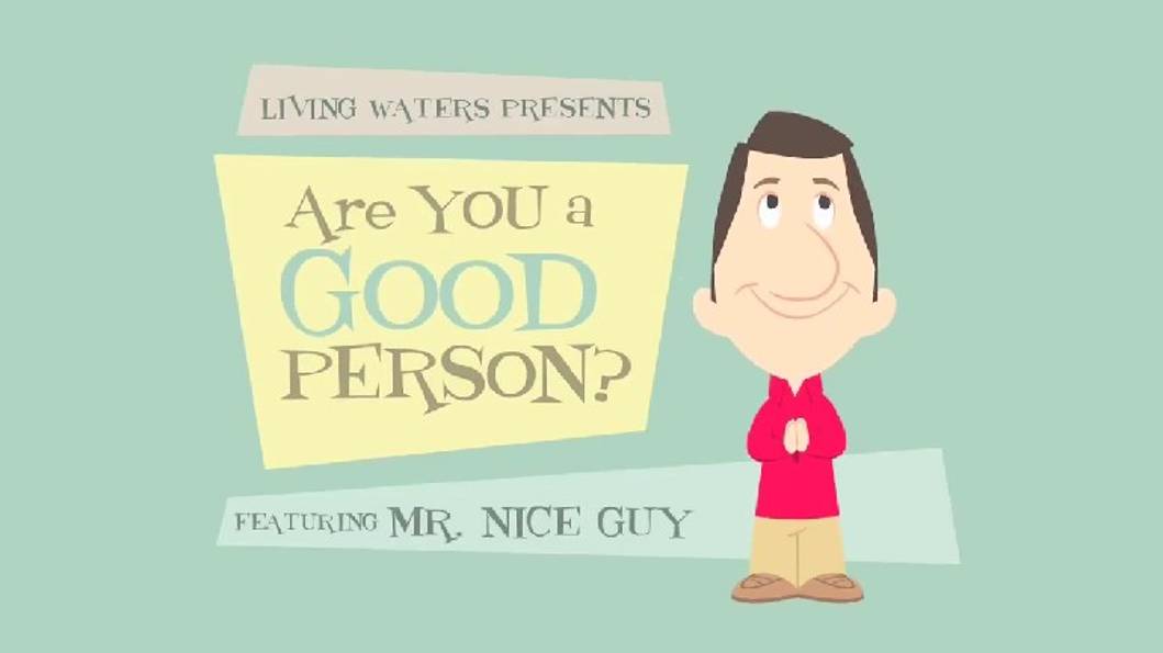 Are You A Good Person - English Subtitled