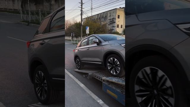BESTUNE T77 в максимальной комплектации Prestige plus и в комплектации Luxury. Автосалон АВТОМИР.