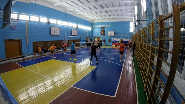 КВЛ СПБ Медиум-Север B Фаер vs RED BARONS 5 партия