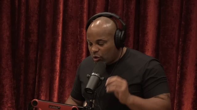 JRE MMA Show #150 with Daniel Cormier