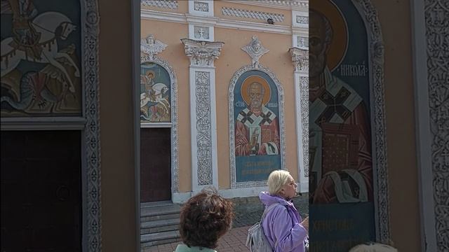 Часовня Николая Чудотворца в городе Рыбинск