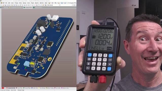 EEVblog 1561 - µSupply USB Power Supply - Part 21