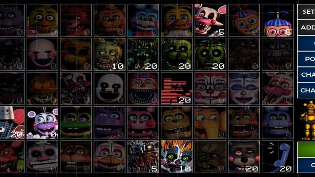 играю ultimate custom night+гайд как скачать бесплатно на телефон