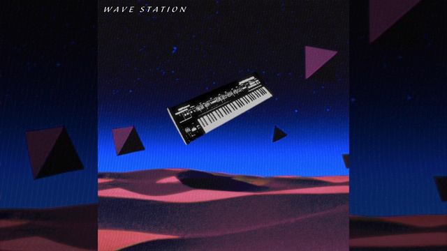 WAVESTATION-音楽-Desert-Nights-FULL-ALBUM