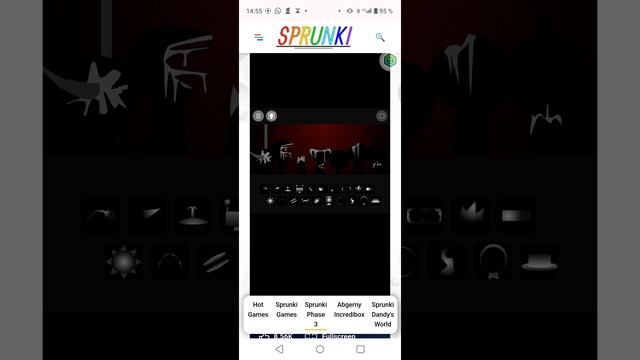 sprunki ingredibox phase  3
