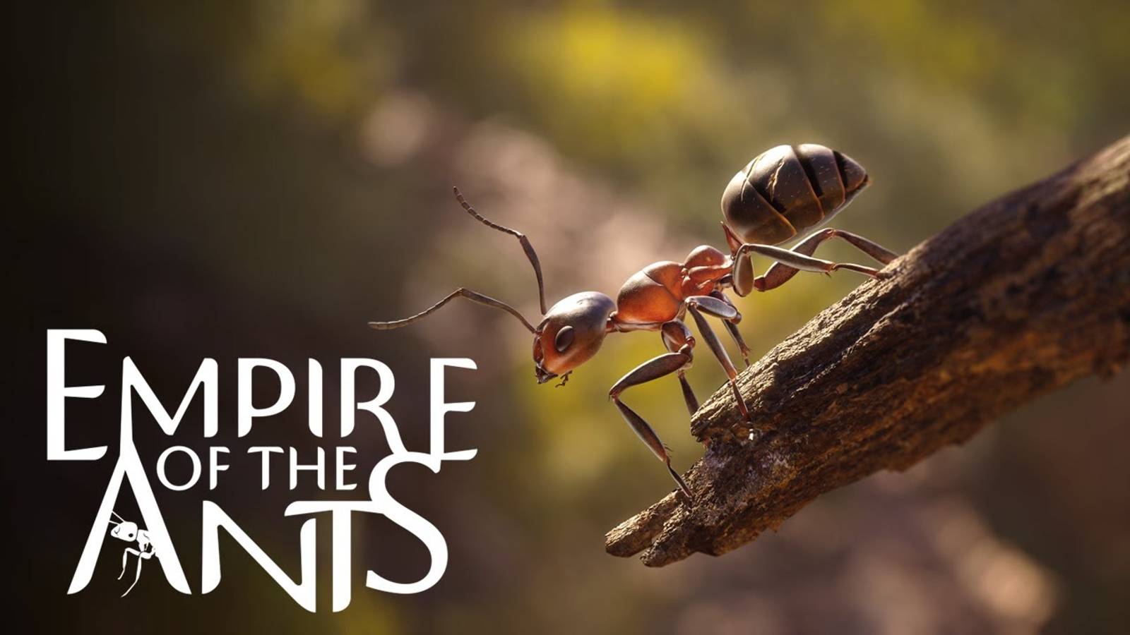 Empire of the Ants ➤ Геймплейм.