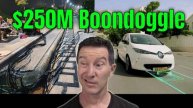 EEVblog 1584 - Wireless Freakin' EV Charging Roads! A $250M Boondoggle