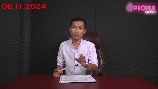 NUGကနီပညာရေးတာဝန်ခံ(+)၊ဖောက်စွပ် ဖြတ်ဆက်အသံကျယ်မည့်ကားလောက၊အကြမ်းဖက်ဒရုန်း၄စီး၊ထရန့်ရဲ့အောင်မြင်မှု
