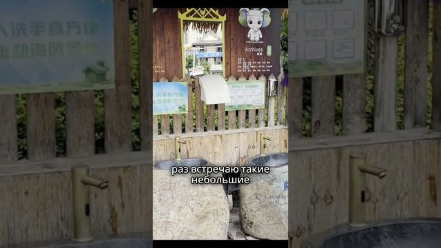 Забота о людях в Китае #shorts