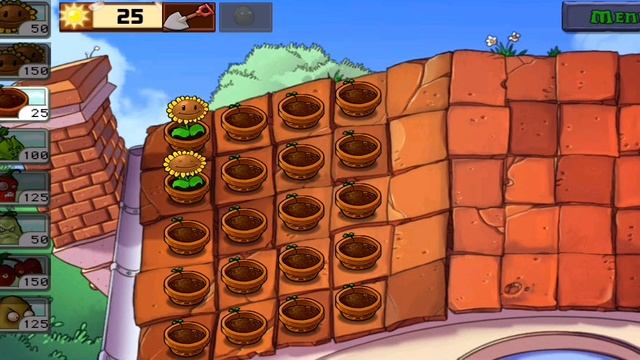 Играю в пвз#5