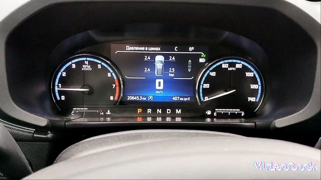 Русификация Ford Bronco Sport 2022 года из Америки 🇺🇸