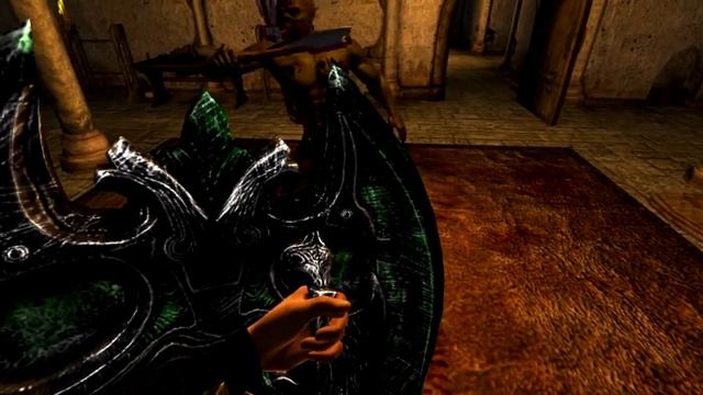 Oblivion Association 090-091 бой №1