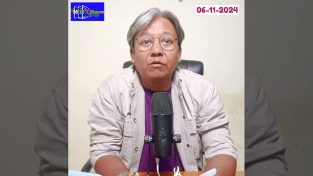 တရုတ်ပြည်ခရီးစဉ်စောင့်ကြည့်နိူင်ငံများ၊NUG သတင်းစာရှင်းလင်းပွဲ၊ကယ်မယ်လာဟဲရစ် ဘာကြောင့်ရှုံး။ 6.11.24