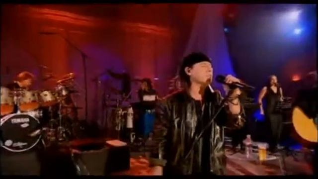 Scorpions - Is There Anybody There? Acoustica Tour. Live in Lisboa 2002