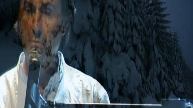 Chris de Burgh in concert - The Road To Freedom Live