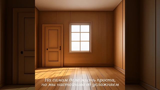 Жизнь проста 🤪 Цитаты, Мысли, Фразы