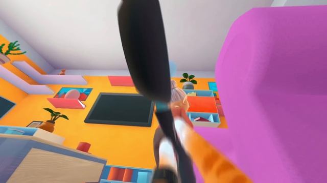 (VR) Вечно Голодный