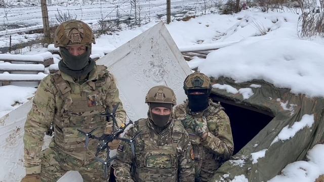 Продолжаем поддерживать наших бойцов: передано новое оборудование!