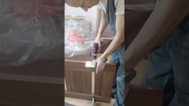 Врезка петель
#установкадвереймосква