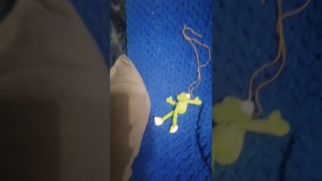 В этот раз я не посмейлася над лягушонком, но...