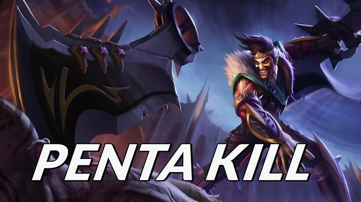 penta Draven