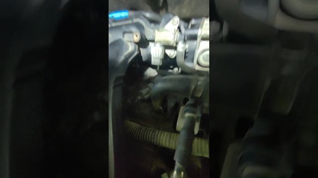 Работающий движок
